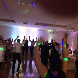 DJ STEN Svadba Bibiana a Roman (Penzion Sant Nicolaus) fotka 9
