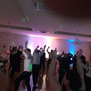 DJ STEN Svadba Bibiana a Roman (Penzion Sant Nicolaus) fotka 10