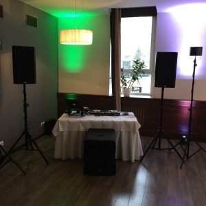 DJ STEN Svadba Nika a Paťo Fotka 1